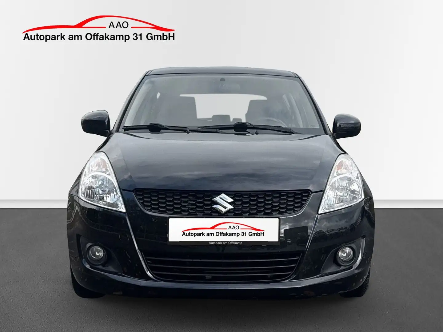 Suzuki Swift *Allwetterreifen*Tempo*Keyless*Tüv neu Schwarz - 2