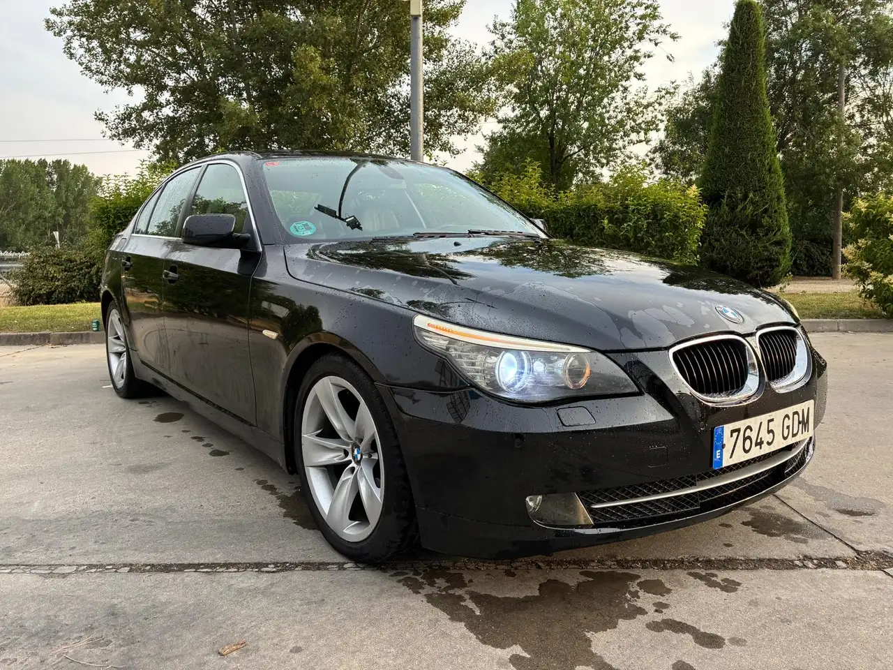 BMW 520