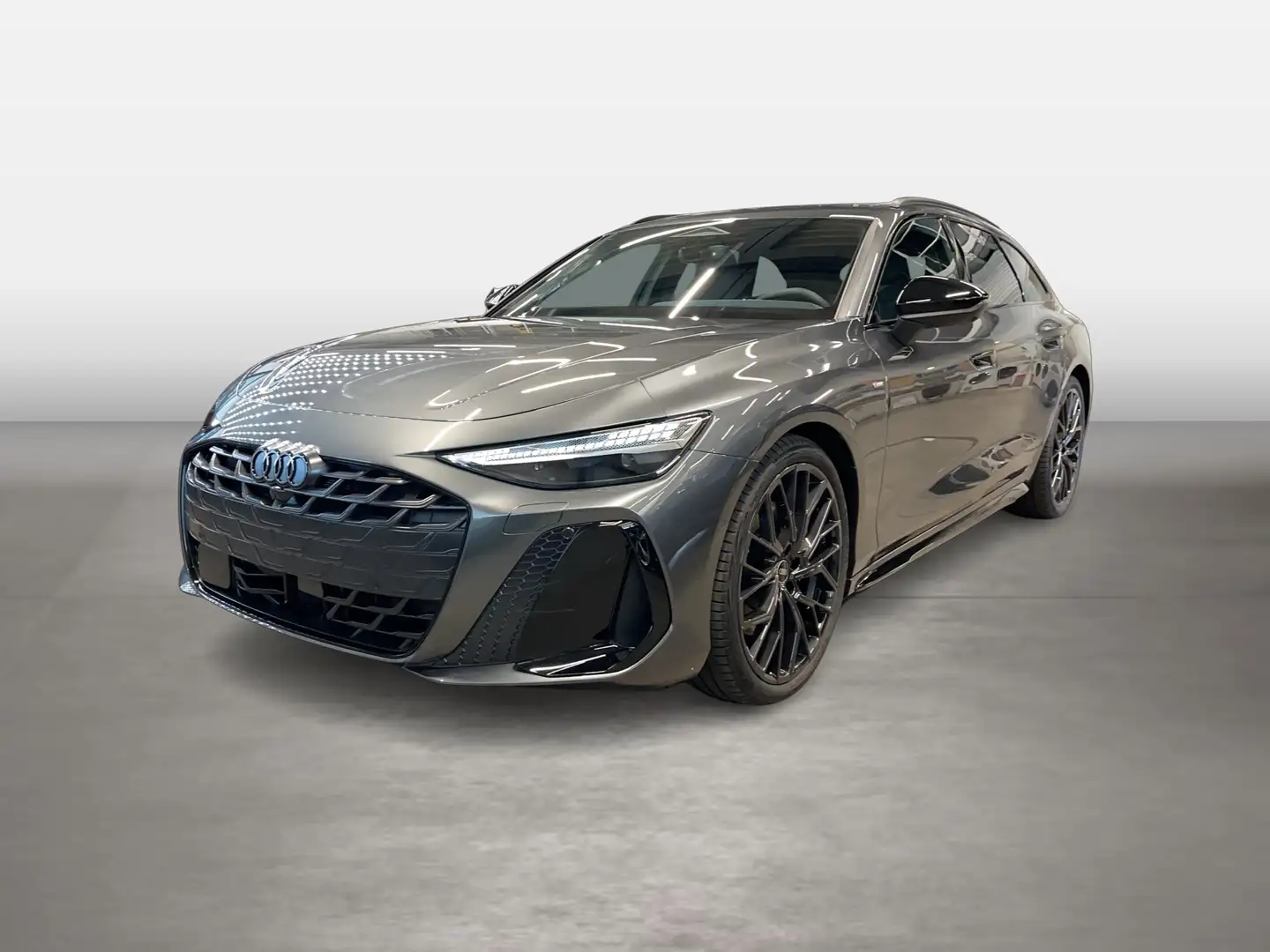 Audi A6 Avant TDI quattro S tronic Edition One, Tech plus Gris - 2