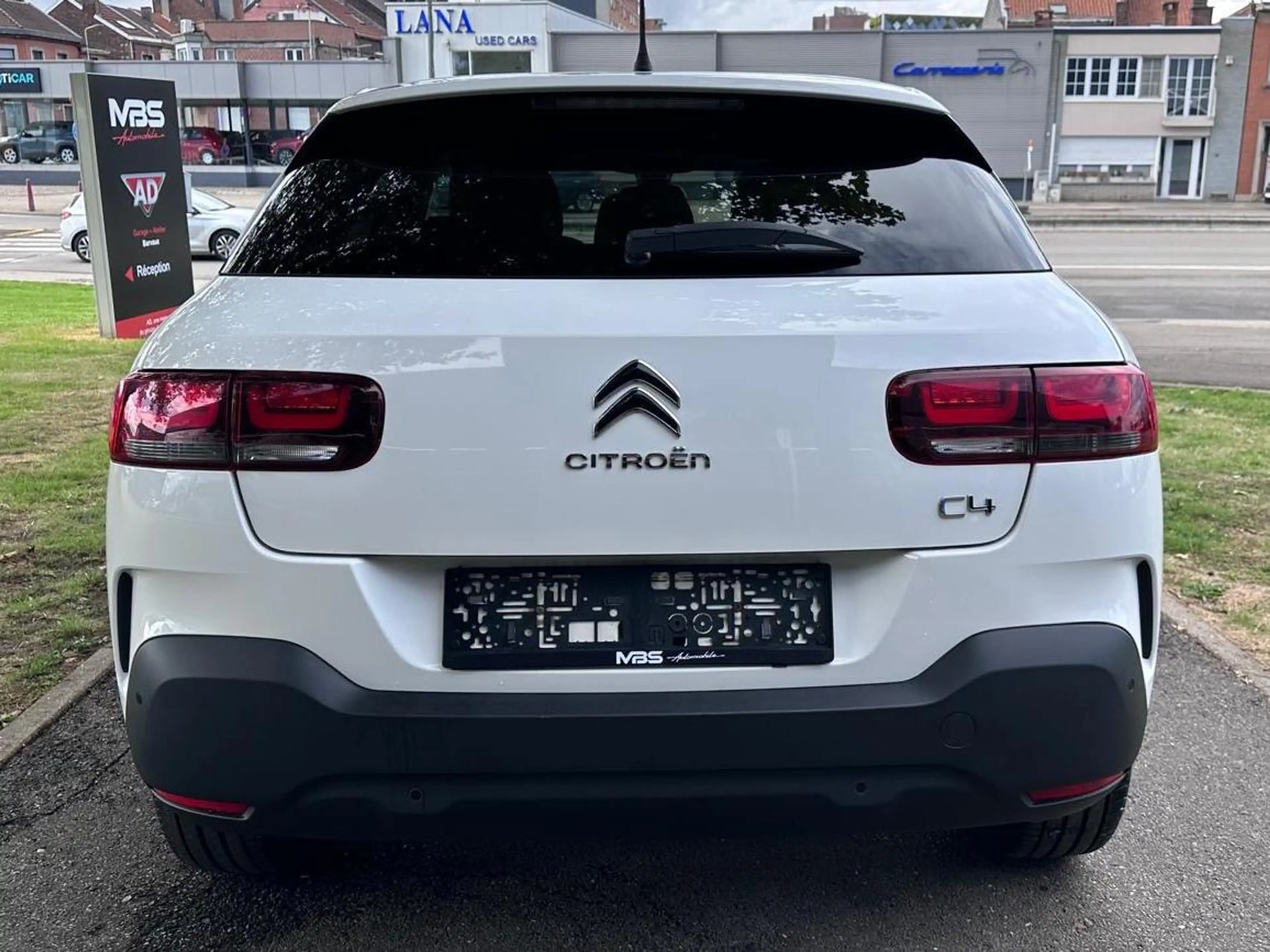 Citroen C4 Cactus *1.2* CRUISE* CARPLAY* NAVI* GARANTIE 12 MOIS* — photo 7
