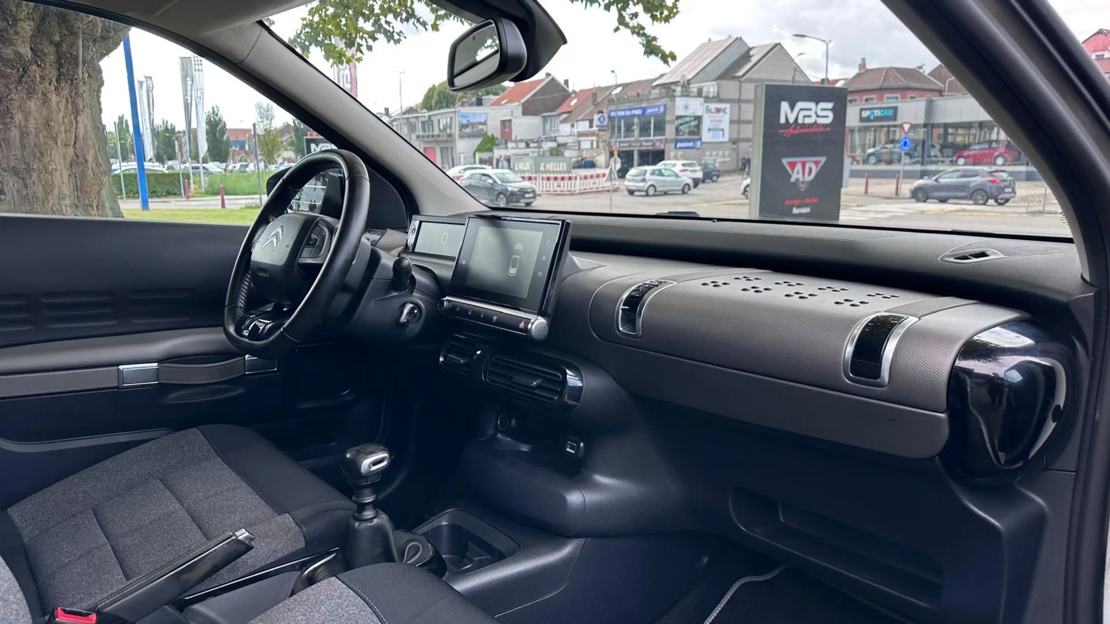Citroen C4 Cactus *1.2* CRUISE* CARPLAY* NAVI* GARANTIE 12 MOIS* — photo 14