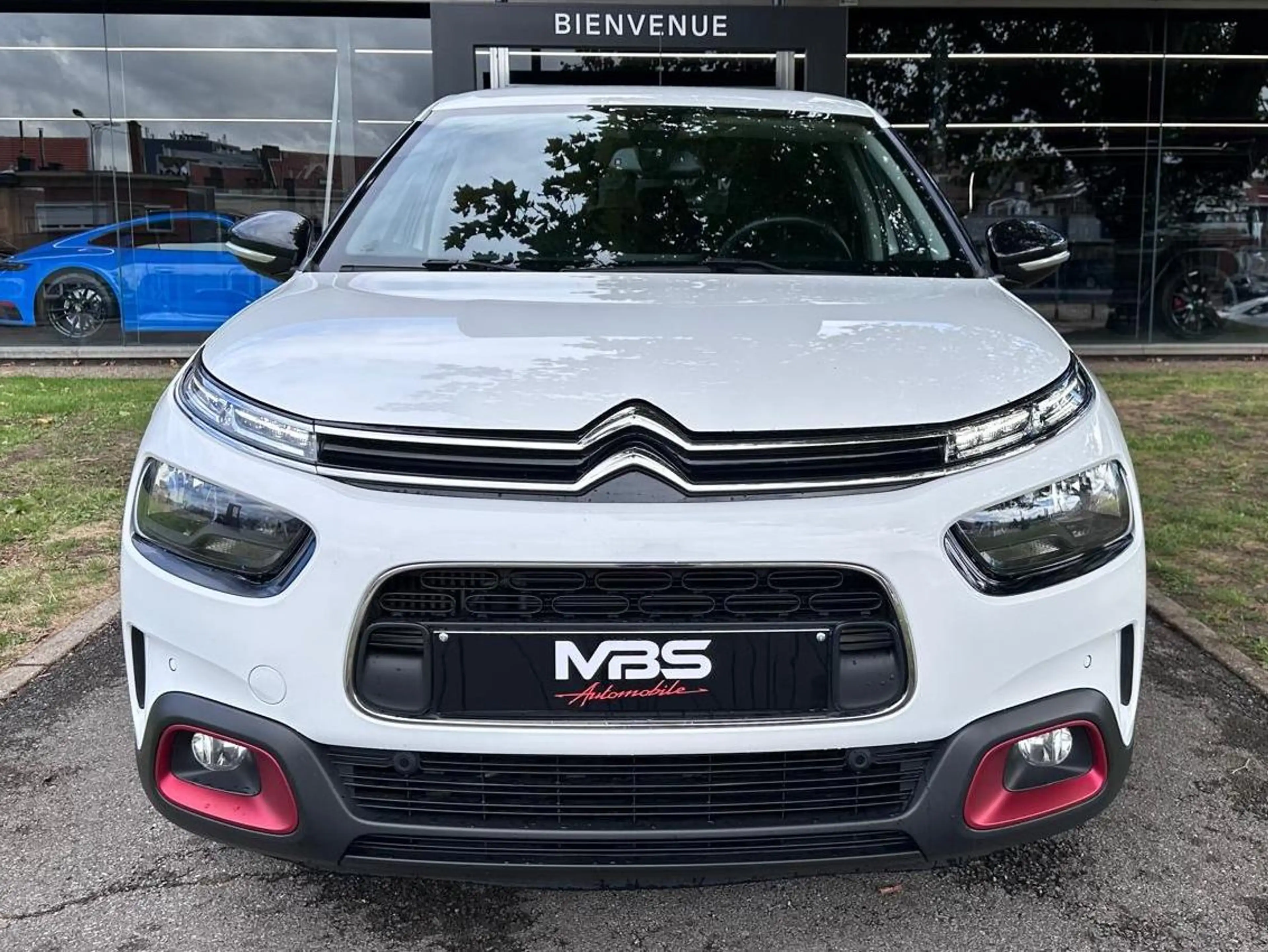 Citroen C4 Cactus *1.2* CRUISE* CARPLAY* NAVI* GARANTIE 12 MOIS* — photo 2