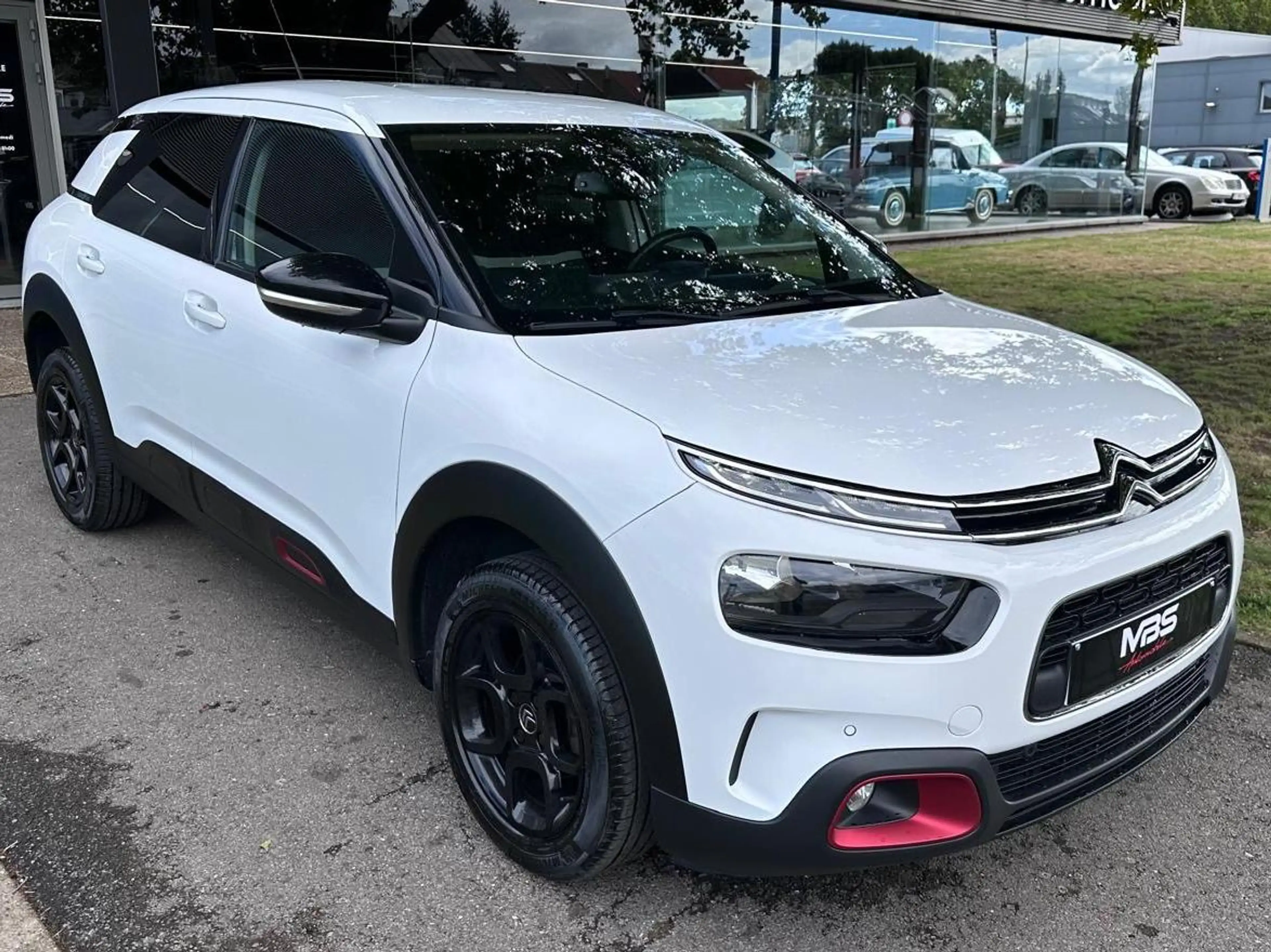 Citroen C4 Cactus *1.2* CRUISE* CARPLAY* NAVI* GARANTIE 12 MOIS* — photo 5