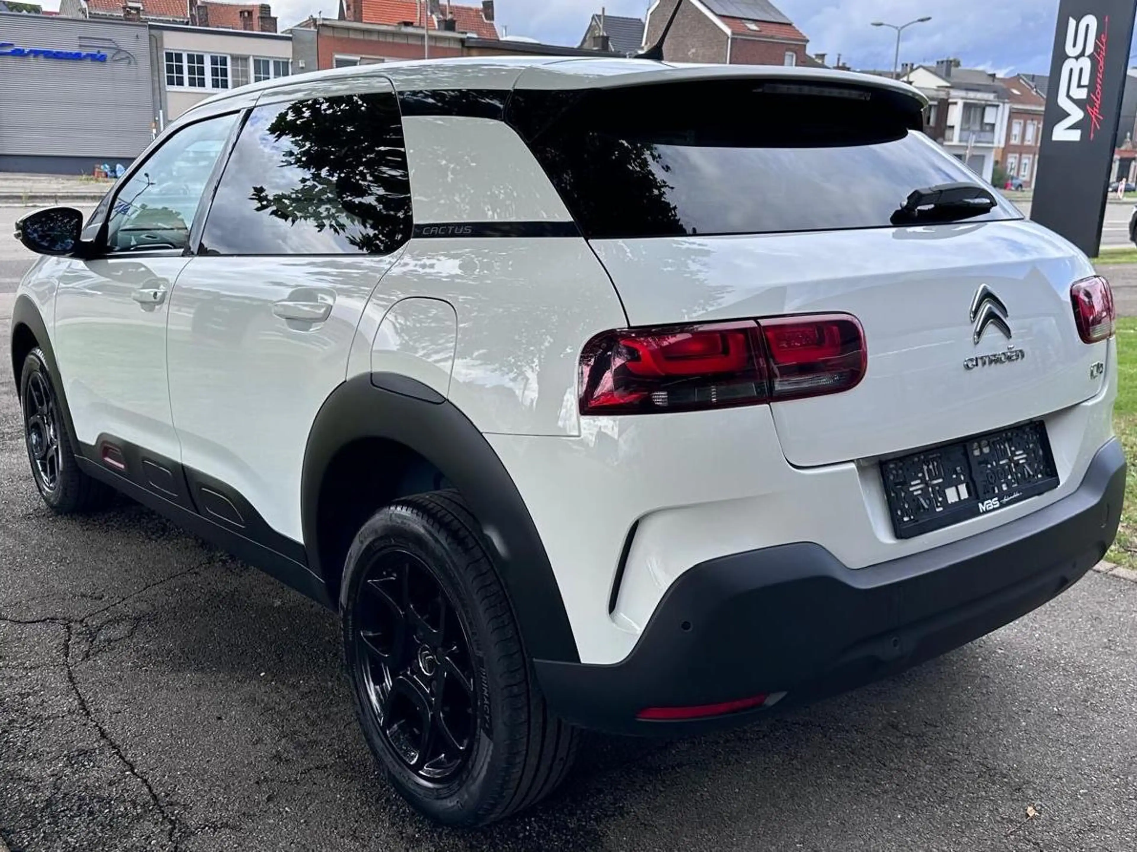 Citroen C4 Cactus *1.2* CRUISE* CARPLAY* NAVI* GARANTIE 12 MOIS* — photo 10