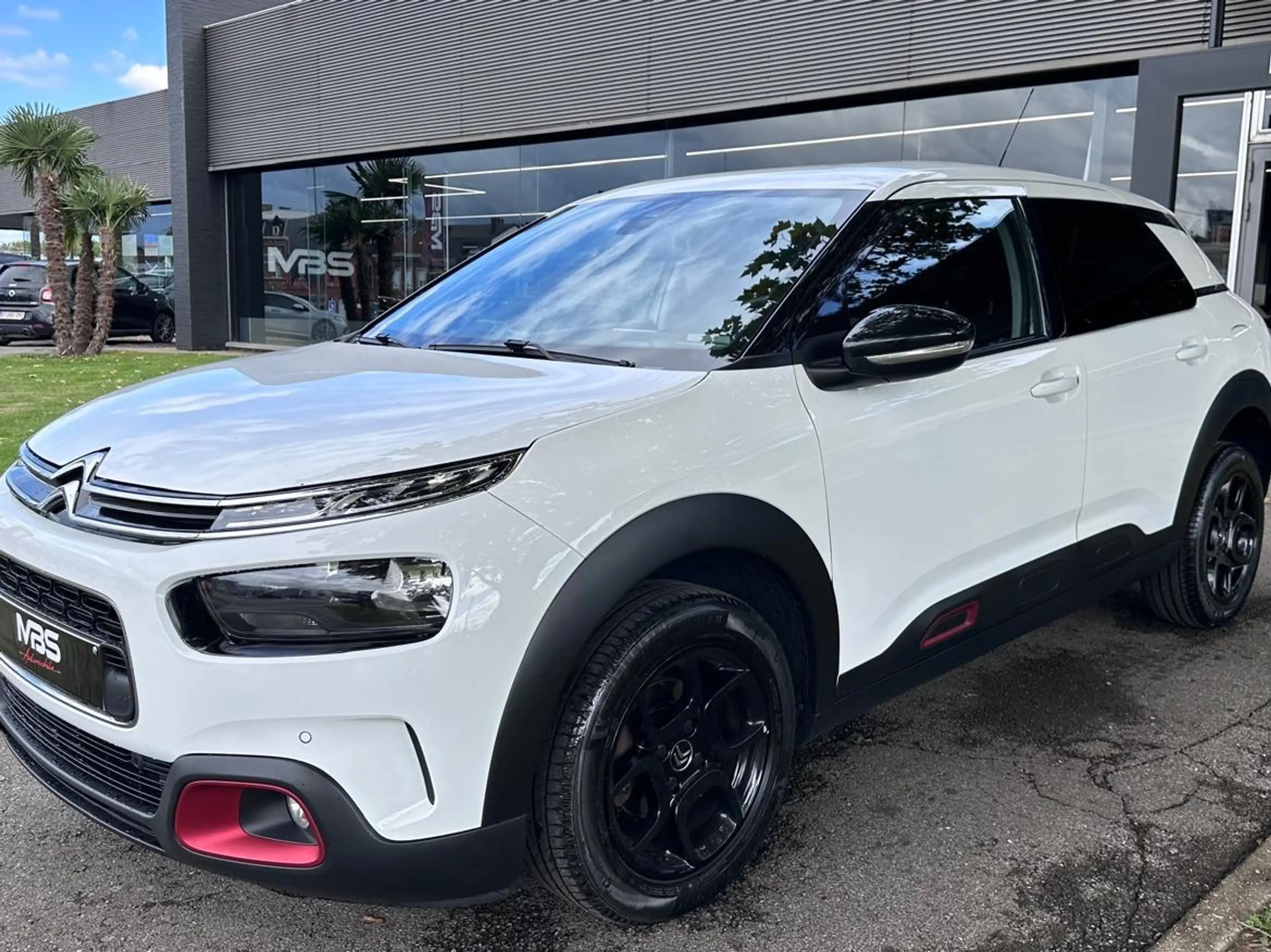 Citroen C4 Cactus *1.2* CRUISE* CARPLAY* NAVI* GARANTIE 12 MOIS*