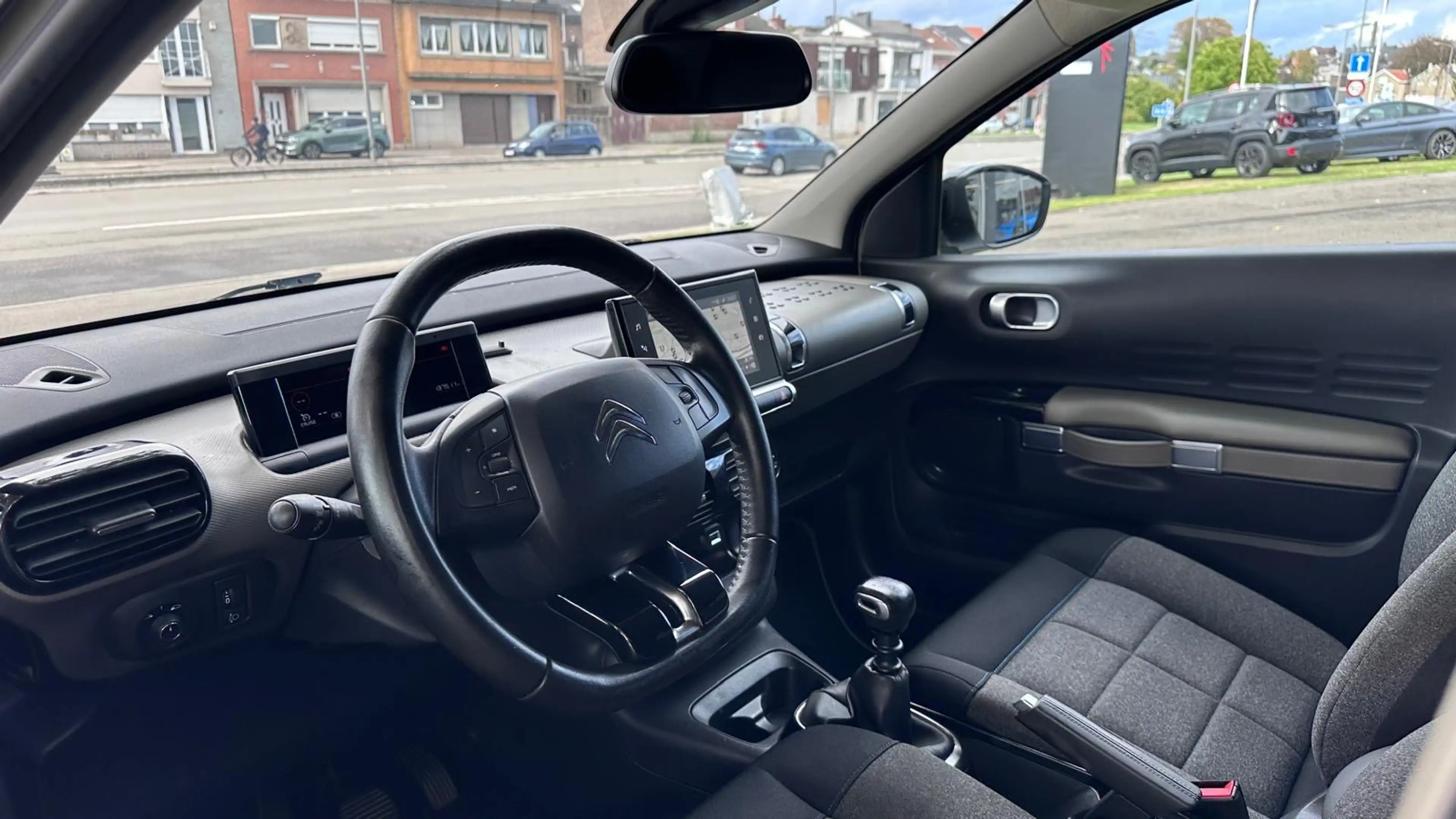 Citroen C4 Cactus *1.2* CRUISE* CARPLAY* NAVI* GARANTIE 12 MOIS* — photo 11