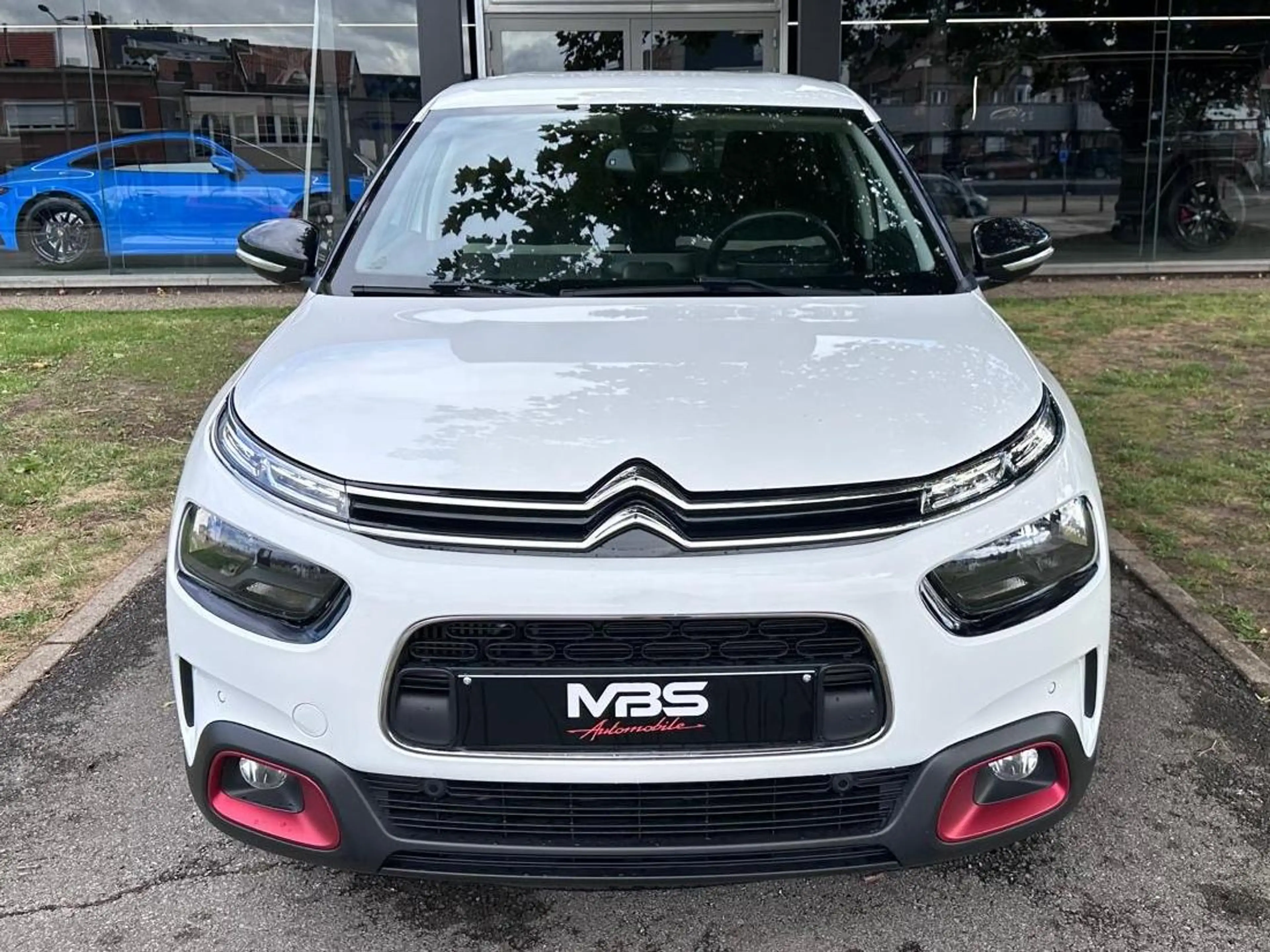 Citroen C4 Cactus *1.2* CRUISE* CARPLAY* NAVI* GARANTIE 12 MOIS* — photo 3