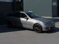 Mercedes-Benz C 180 C180 Avantgarde | Apple Carplay | Clim + Airco Gris - thumbnail 3