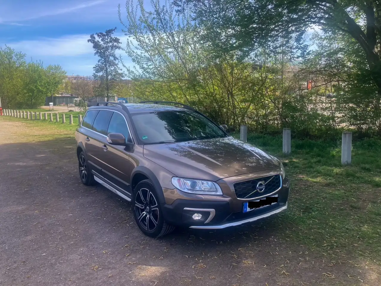 Volvo XC70