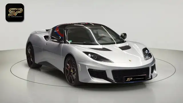 Lotus Evora 400