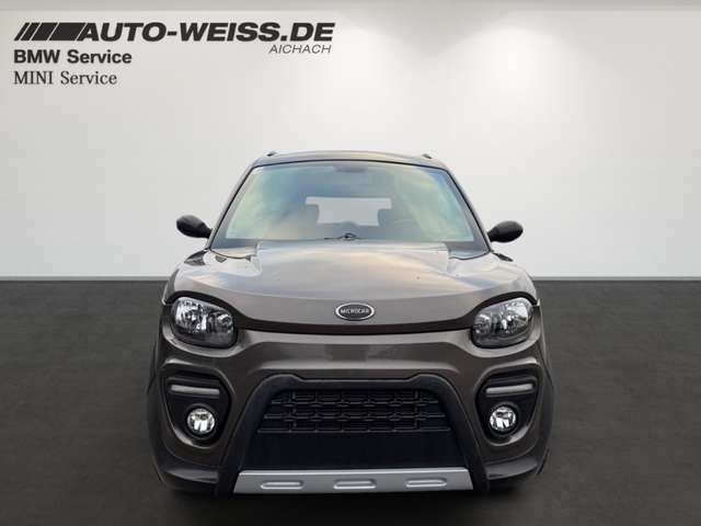 Microcar M.Go M.Go 6 X DCI Autofahren ab 15 Jahren