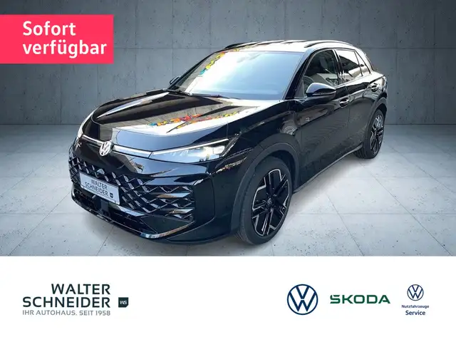 Volkswagen T-Roc R-Line 1.5 eTSI 150 PS DSG Navi Klima SHZ
