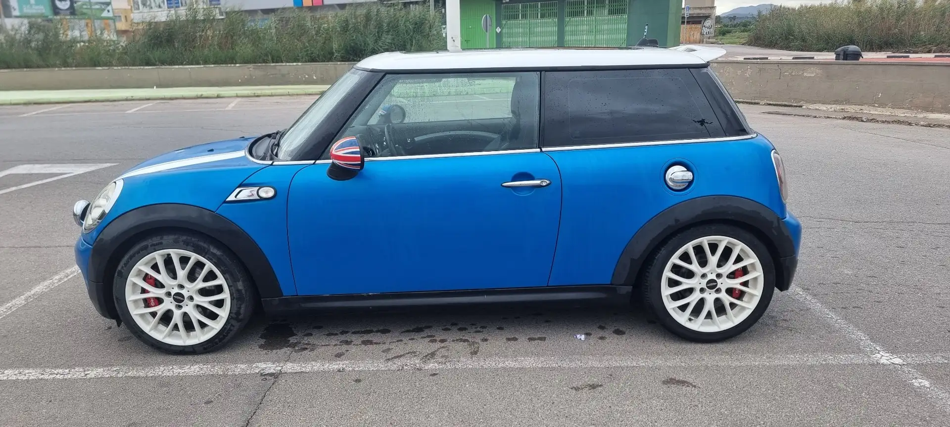 MINI Cooper S version r56 - 2