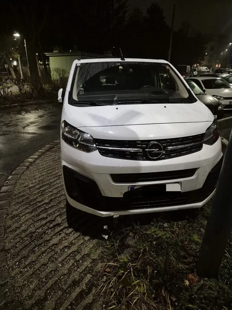 Opel Zafira Life 2,0 CDTI S&S Business Edition L Aut. - 1