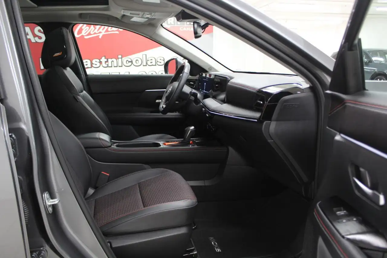 Nissan Kicks снимка Nissan Kicks