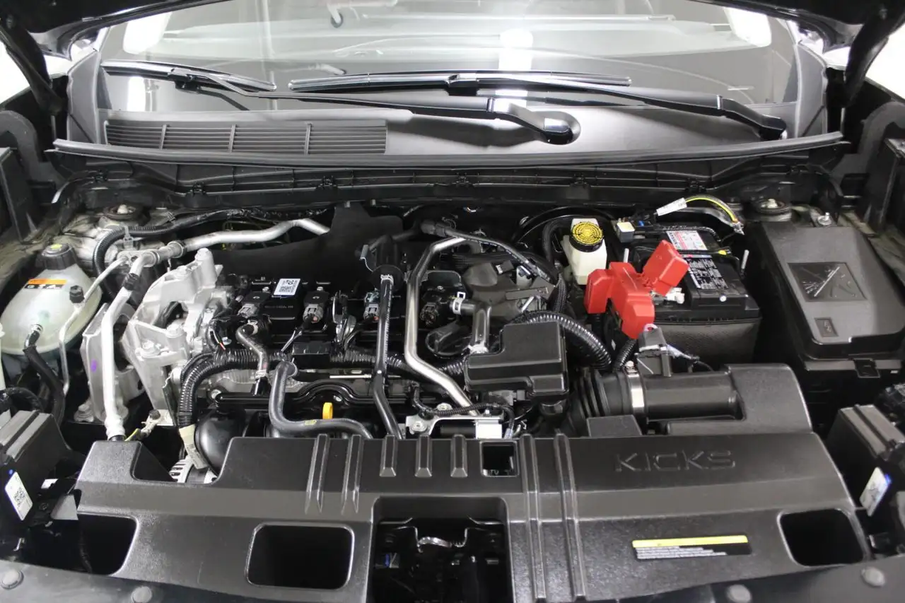 Nissan Kicks снимка Nissan Kicks