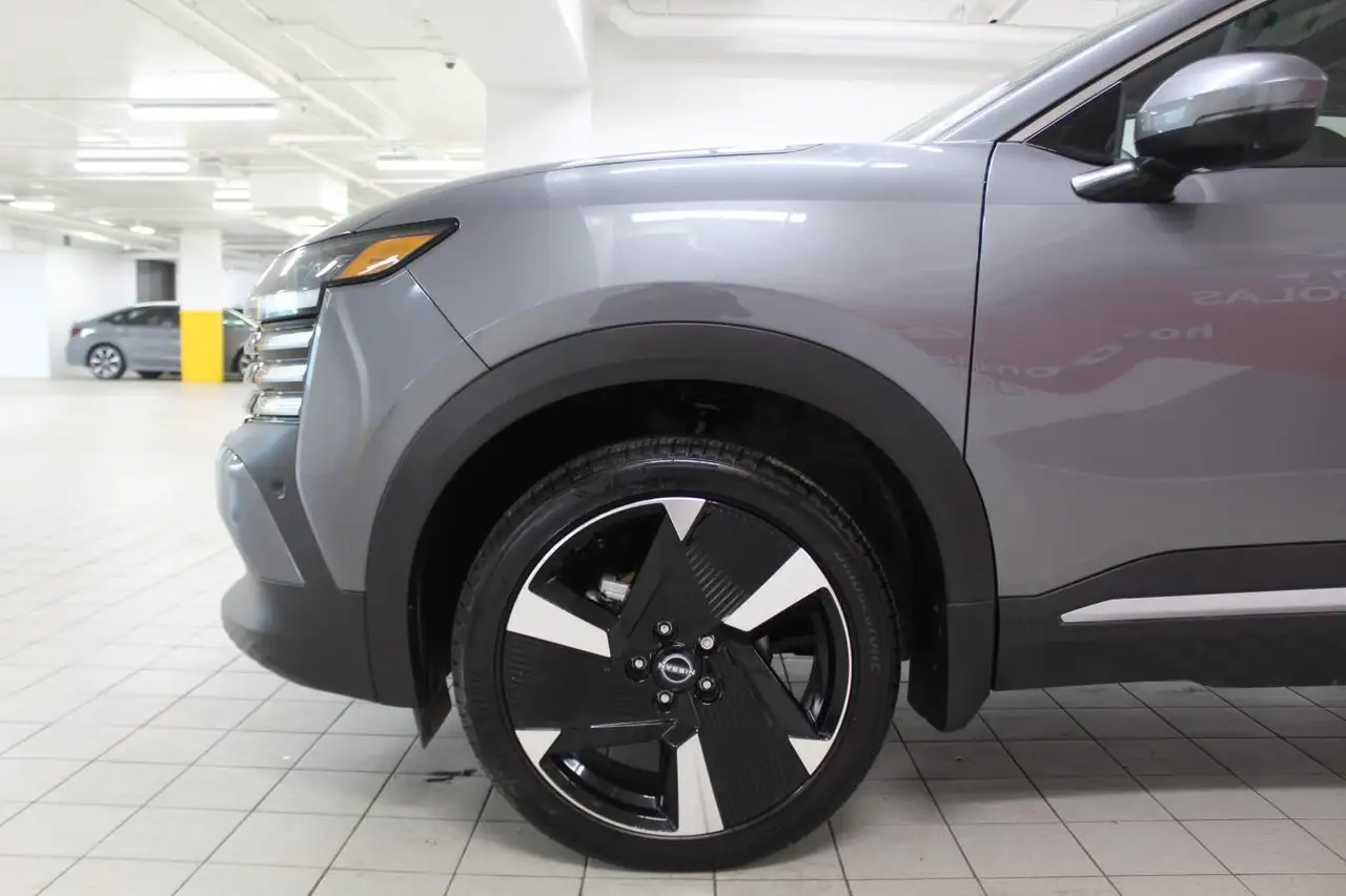 Nissan Kicks снимка Nissan Kicks
