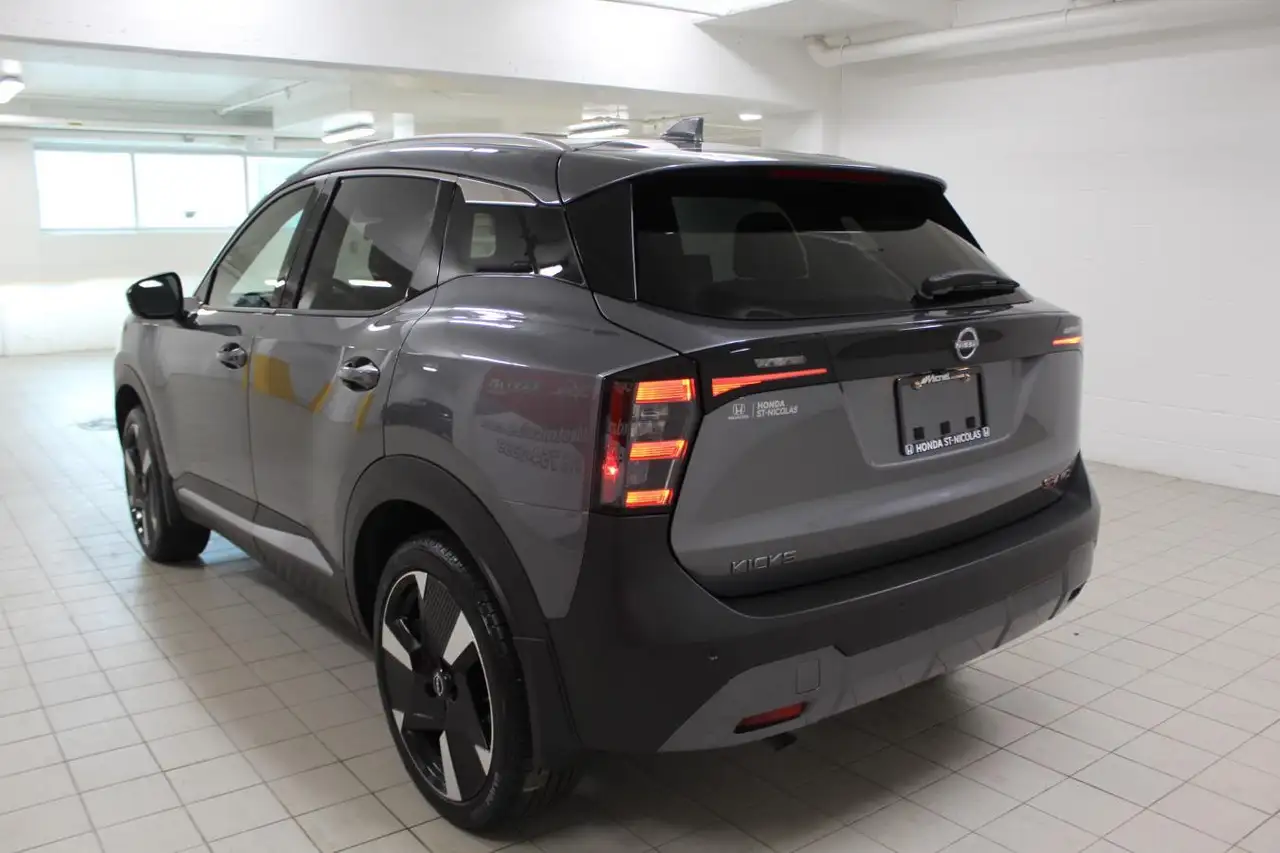 Nissan Kicks снимка Nissan Kicks