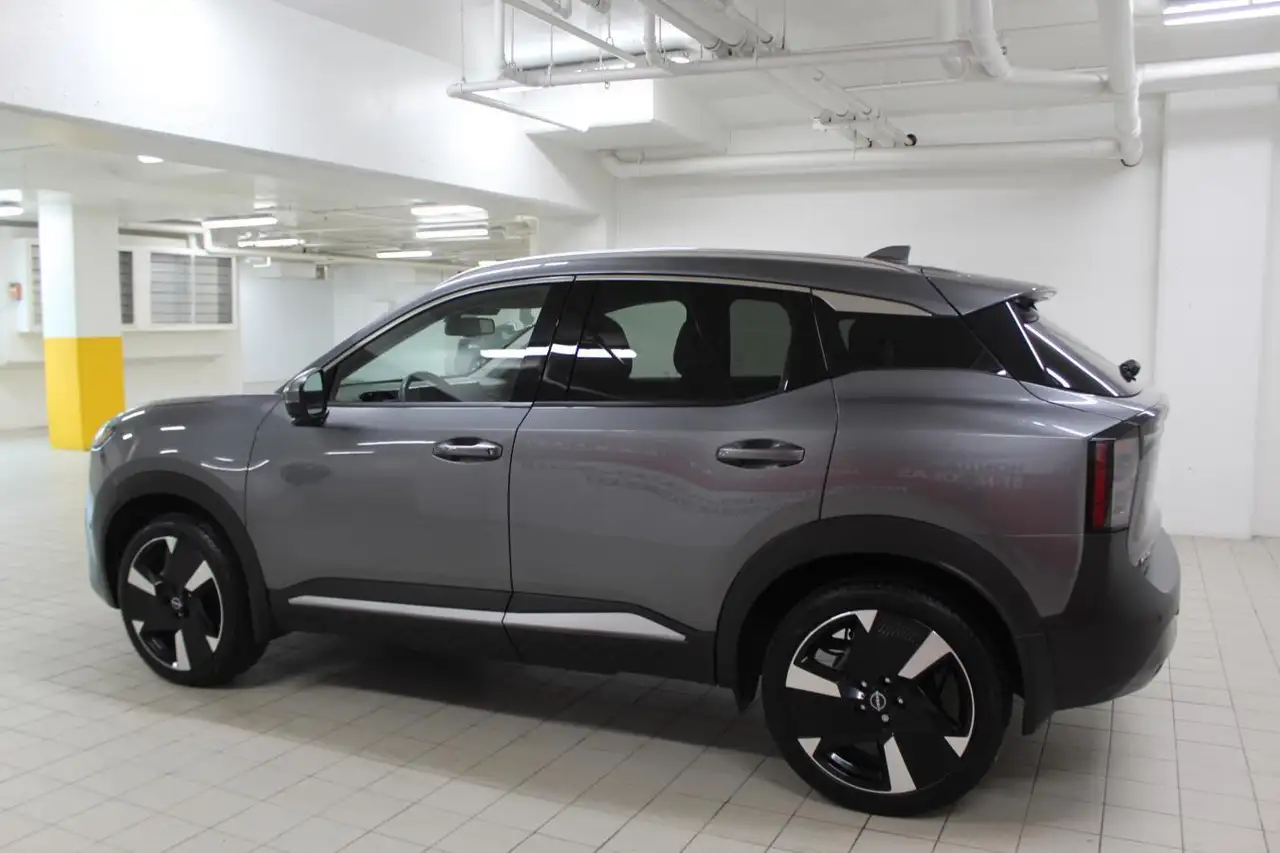 Nissan Kicks снимка Nissan Kicks