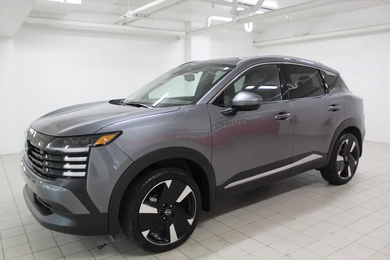 Nissan Kicks снимка Nissan Kicks