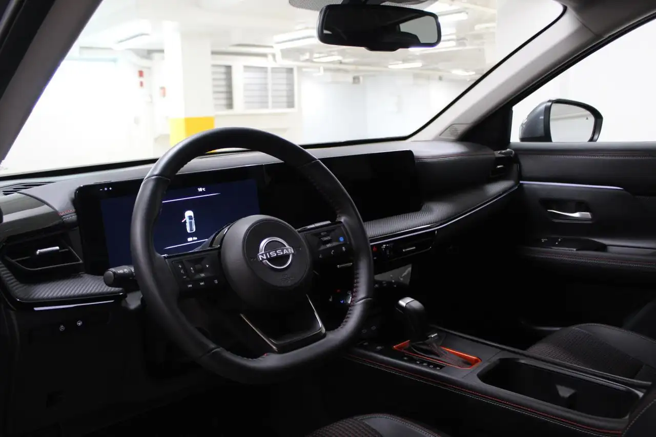 Nissan Kicks снимка Nissan Kicks