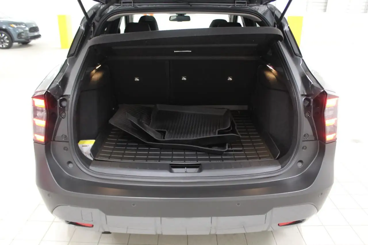 Nissan Kicks снимка Nissan Kicks