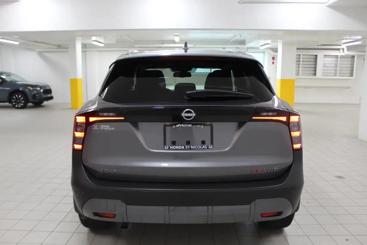 Nissan Kicks снимка Nissan Kicks