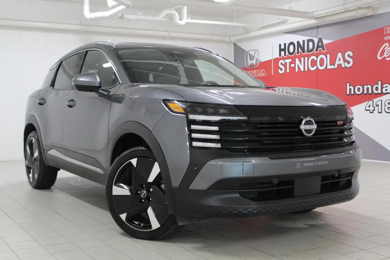 2025 Nissan Kicks