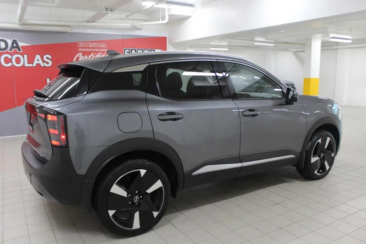 Nissan Kicks снимка Nissan Kicks