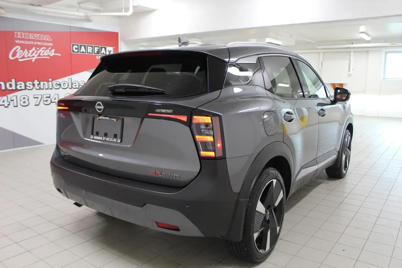 Nissan Kicks снимка Nissan Kicks