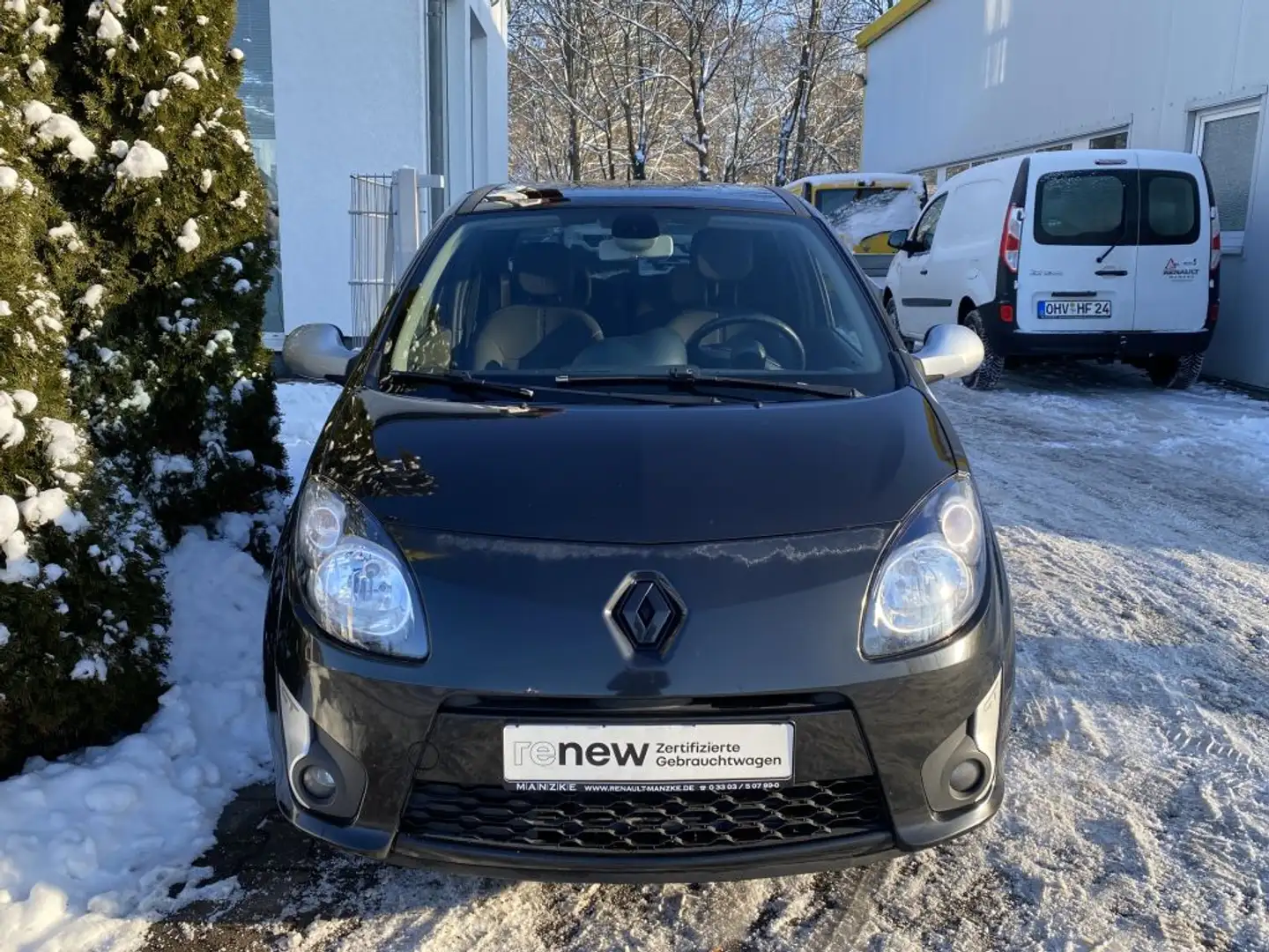 Renault Twingo 1.2 16V TCE GT Schwarz - 2