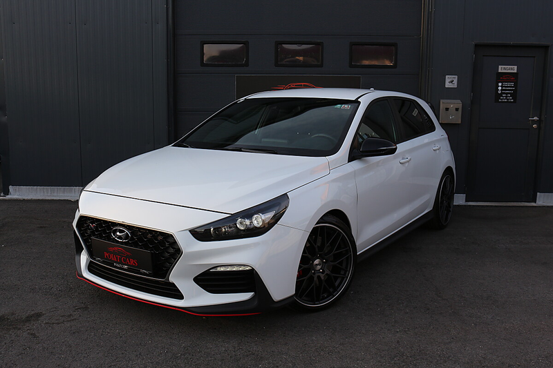 Hyundai i30 N 2,0 T-GDi N Performance Start/Stopp *1Besitz* — photo 2