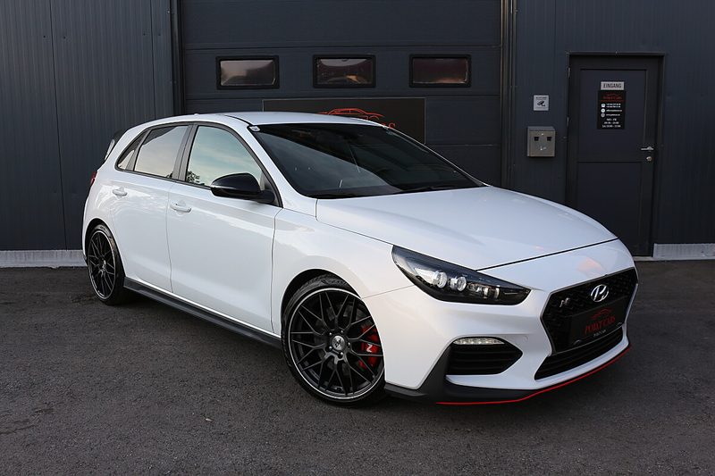 Hyundai i30 N 2,0 T-GDi N Performance Start/Stopp *1Besitz* — photo 8