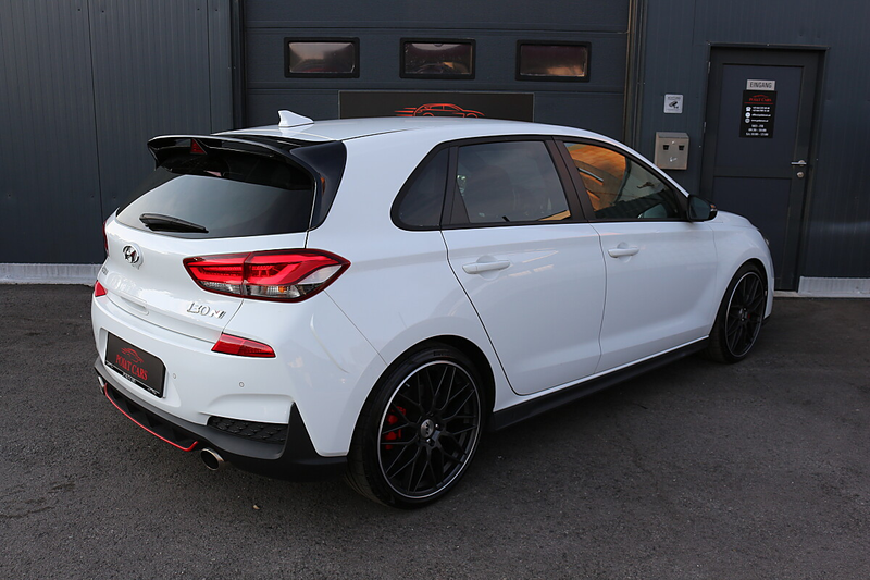 Hyundai i30 N 2,0 T-GDi N Performance Start/Stopp *1Besitz* — photo 14
