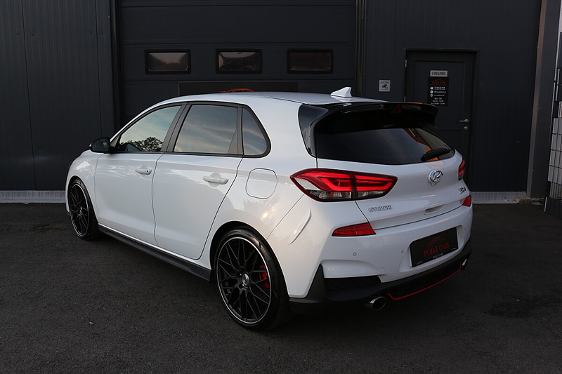 Hyundai i30 N 2,0 T-GDi N Performance Start/Stopp *1Besitz* — photo 9
