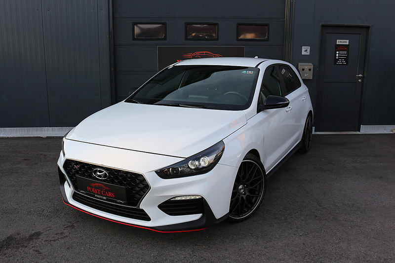 Hyundai i30 N 2,0 T-GDi N Performance Start/Stopp *1Besitz* — photo 3
