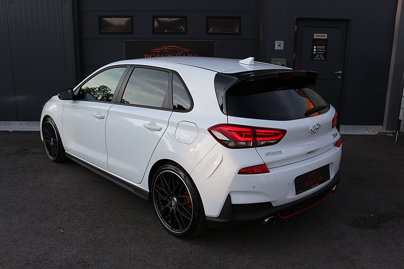 Hyundai i30 N 2,0 T-GDi N Performance Start/Stopp *1Besitz* — photo 11