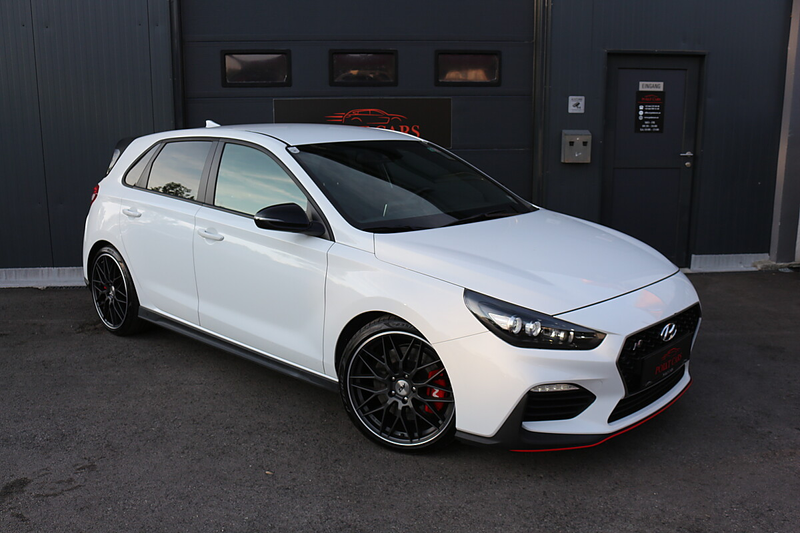 Hyundai i30 N 2,0 T-GDi N Performance Start/Stopp *1Besitz* — photo 7