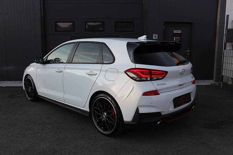 Hyundai i30 N 2,0 T-GDi N Performance Start/Stopp *1Besitz* — photo 10
