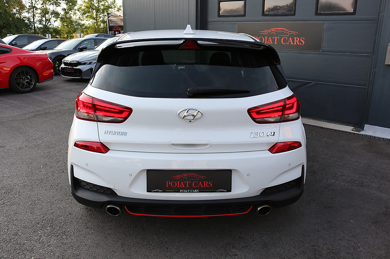 Hyundai i30 N 2,0 T-GDi N Performance Start/Stopp *1Besitz* — photo 12