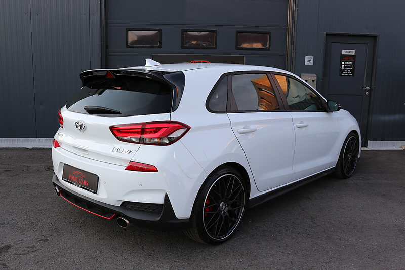 Hyundai i30 N 2,0 T-GDi N Performance Start/Stopp *1Besitz* — photo 15