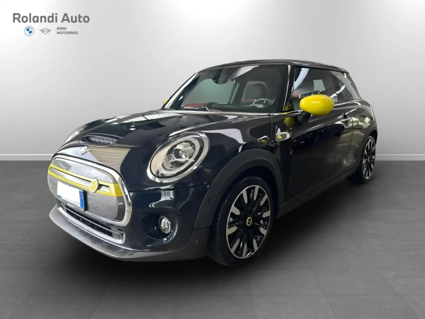 MINI Cooper SE Mini 3p Cooper SE XL auto Blu/Azzurro - 1