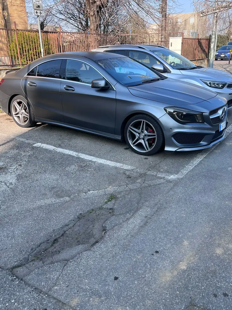 Mercedes-Benz CLA 200 d (cdi) allestimento amg - 1
