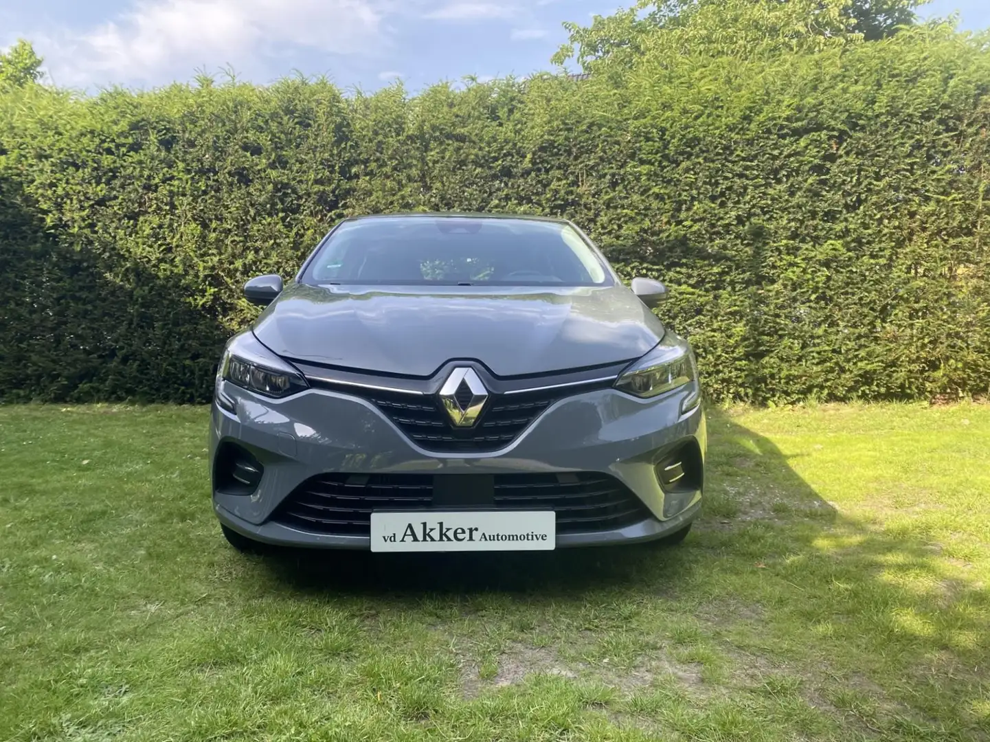 Renault Clio 1.0 TCe 100 Intense X-tronic I Apple I Stoel/stuur Grijs - 2