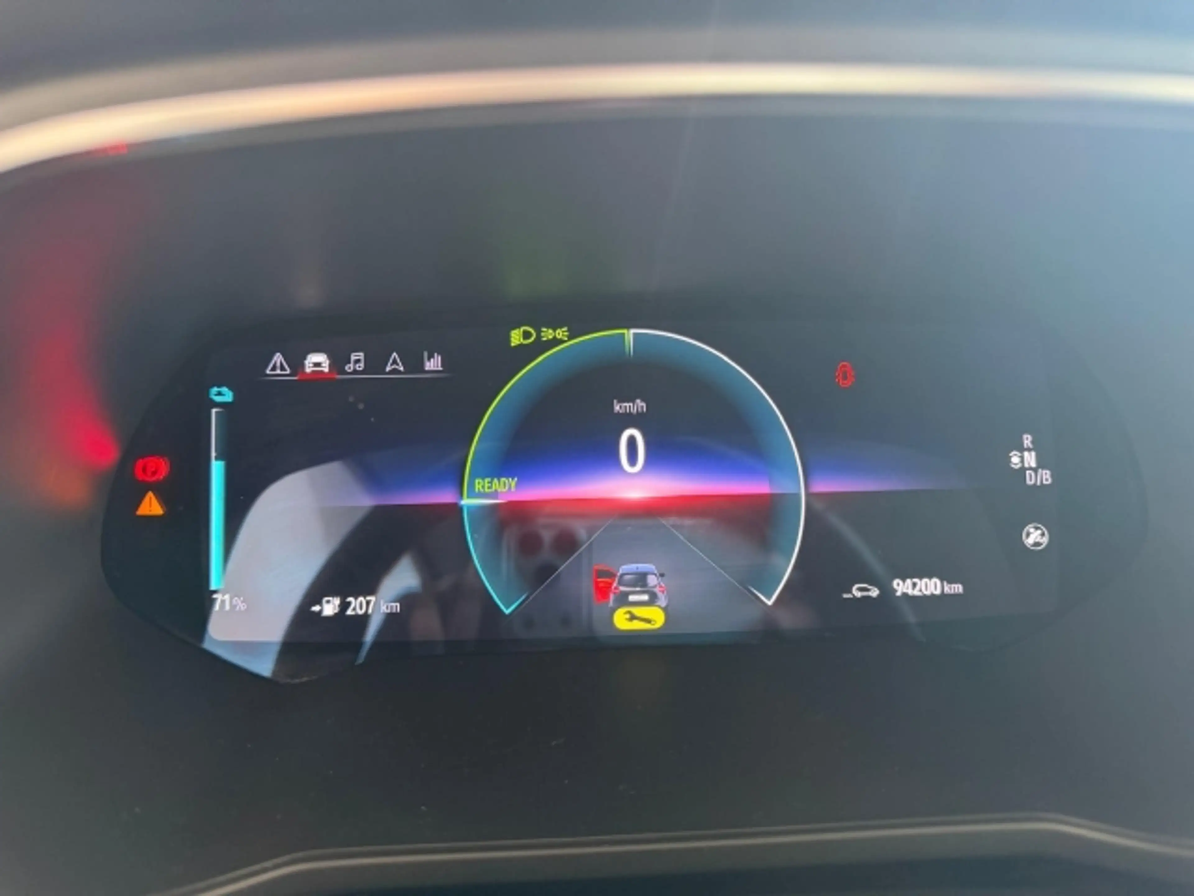 Renault ZOE ZOE Z.E. Life R110 — photo 14