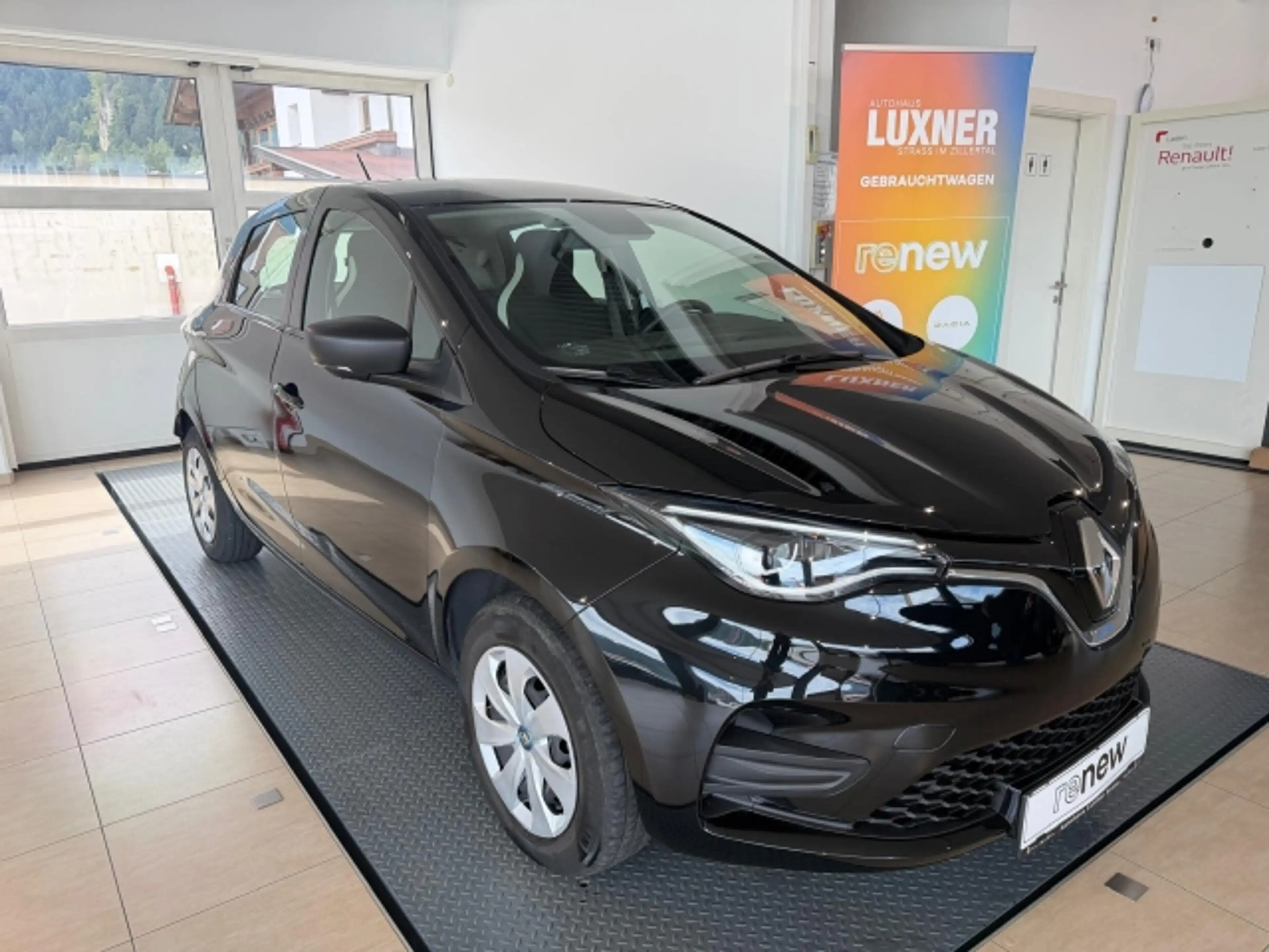 Renault ZOE ZOE Z.E. Life R110