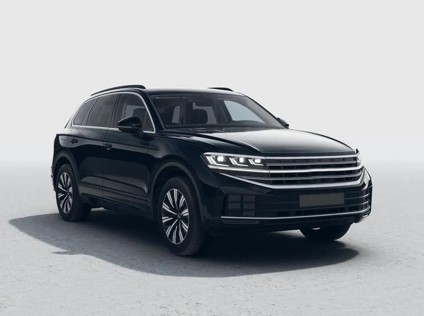 Volkswagen Touareg Elegance 3.0 V6 TDI *360°*AHK*MATRIX Schwarz - 2