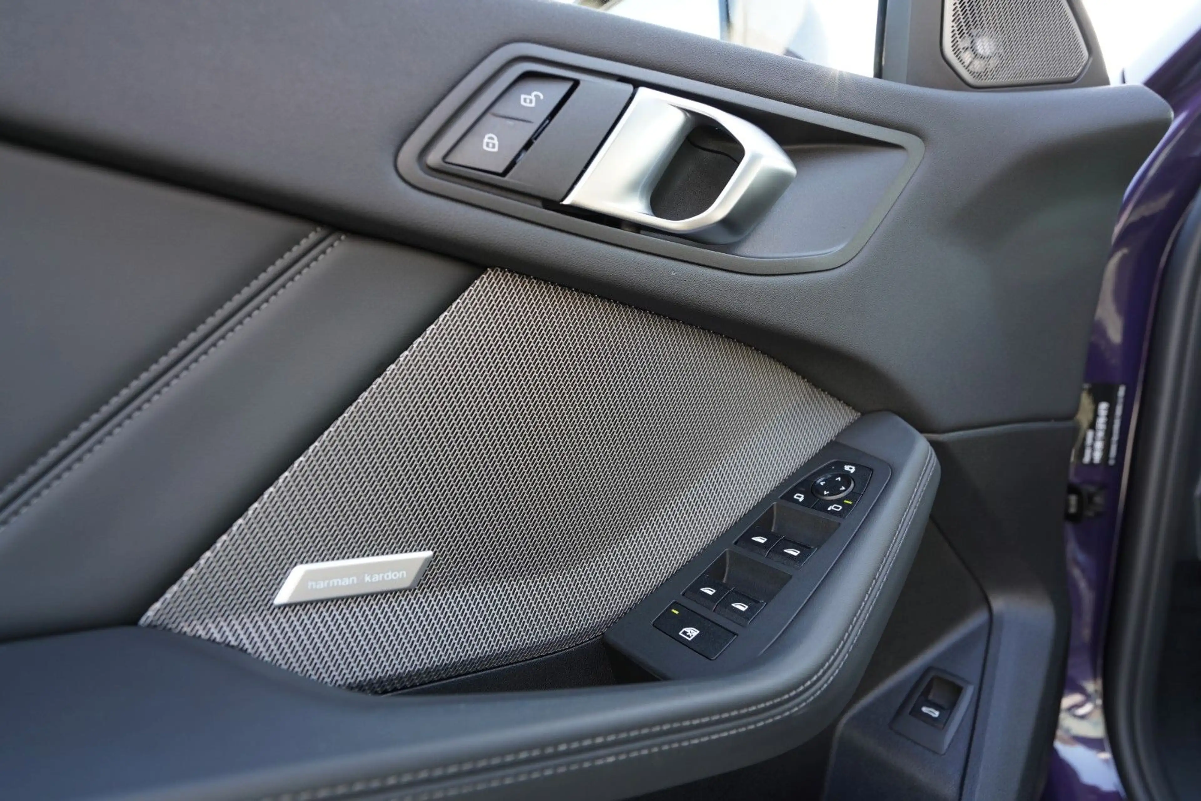 BMW 120 M Sport Pro*1.Hand*360*H&K*Leder*HUD*ACC* — photo 9