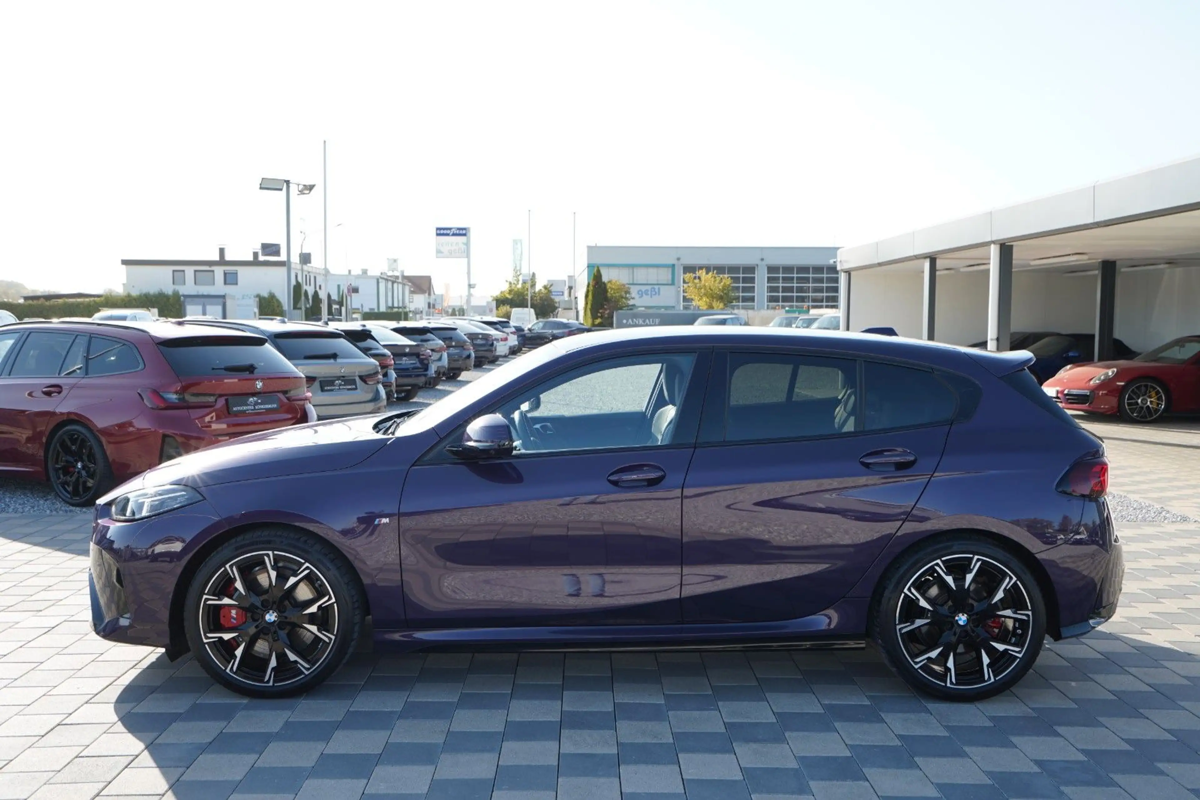 BMW 120 M Sport Pro*1.Hand*360*H&K*Leder*HUD*ACC* — photo 8