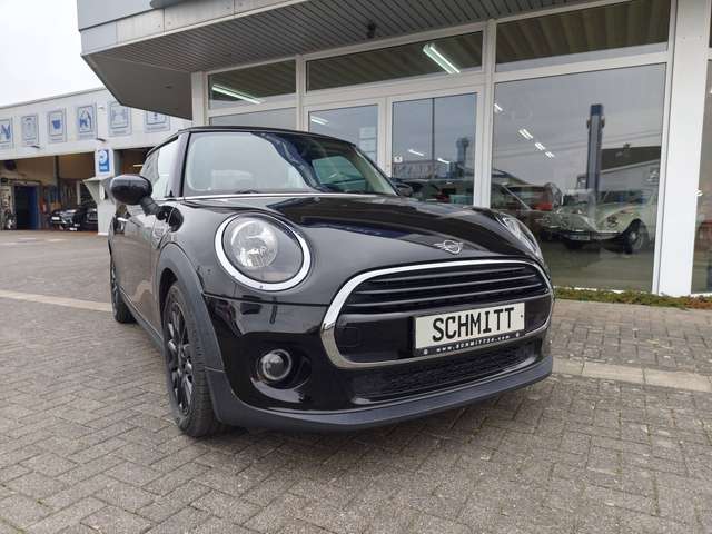 Imagine MINI Cooper COOPER-KLIMA-SEHR GEPFLEGT-AUS FRAUENHAND